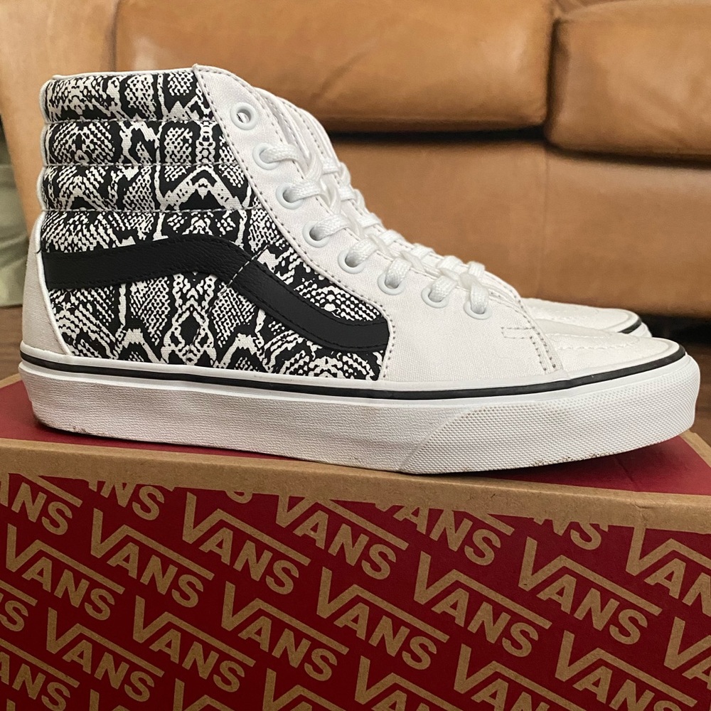 Sk8 Hi Python Vans